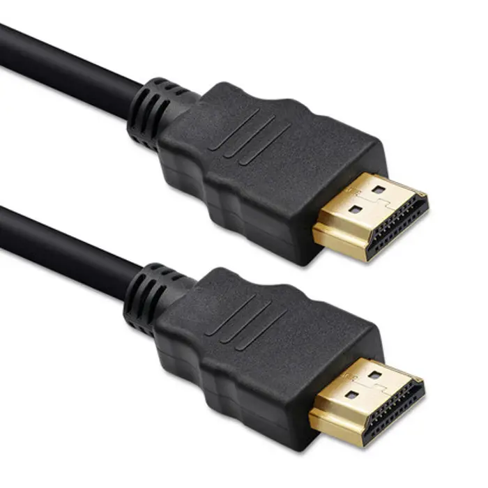 Qoltec HDMI Cable A male | HDMI A male | 3m