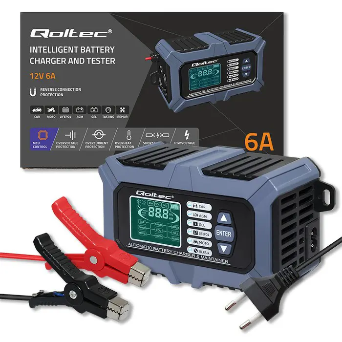 qoltec-smart-microprocessor-battery-charger-with-battery-tes-2063-wlononwcrgh87.webp