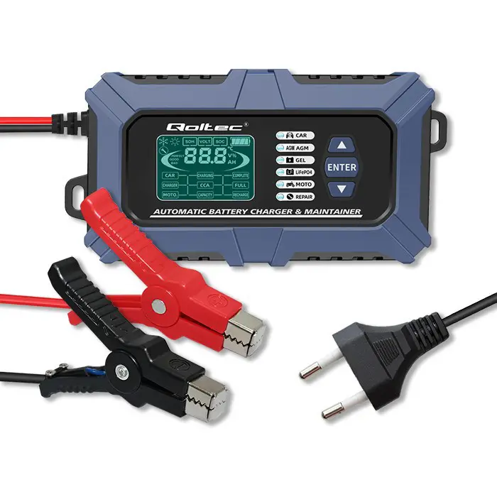 qoltec-smart-microprocessor-battery-charger-with-battery-tes-66070-wlononwcrgh87.webp