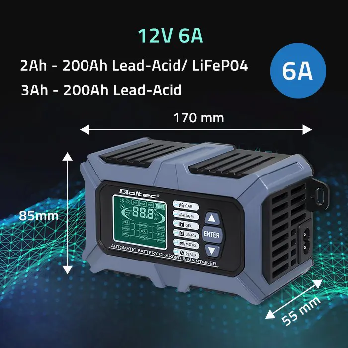 qoltec-smart-microprocessor-battery-charger-with-battery-tes-91043-wlononwcrgh87.webp