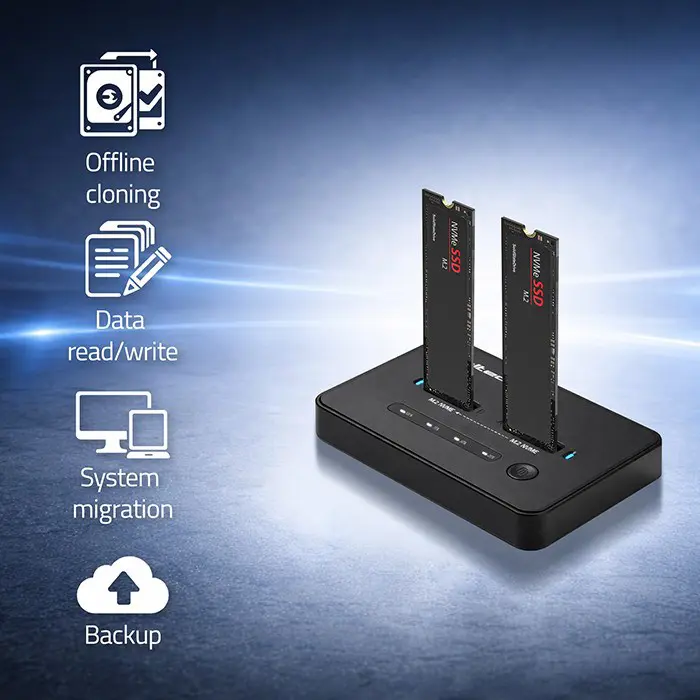 qoltec-stacja-dokujaca-dyskow-ssd-m2-nvme-pcie-usb-c-20gbs-d-21931-wlononwcrozx2.webp