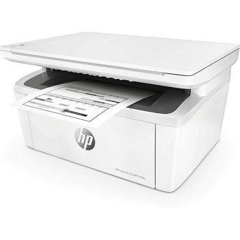 Rabljeni laserski printer, HP LaserJet Pro MFP M28a, print/scan/copy, bijeli