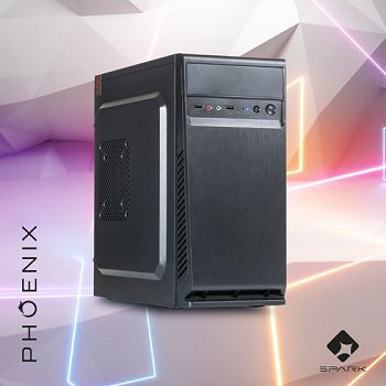 Računalo Phoenix SPARK Z-114 Intel i3-10100/8GB DDR4/NVME SSD 256GB/HDD 1TB