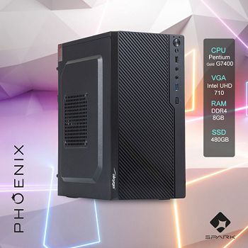 Računalo Phoenix SPARK Z-145 Intel Pentium G7400/8GB DDR4/SSD 480GB