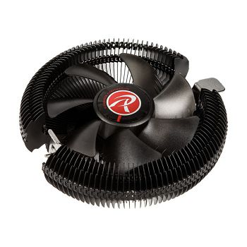 Raijintek Juno-X CPU-hladnjak - crni 0R100060