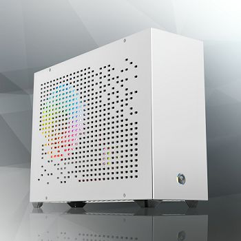 Raijintek OPHION 7L Mini-ITX Kućište - bijelo