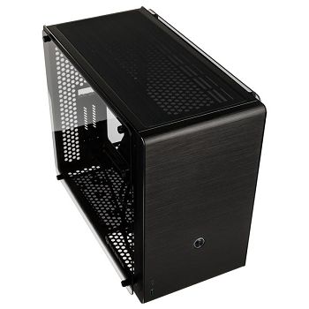 Raijintek Ophion M Evo TGS Micro-ATX kućište, Tempered Glass - crno 02R20B00135