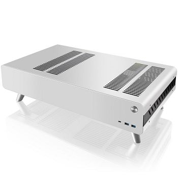 Raijintek Pan Slim Mini-ITX kućište - bijelo 0R20B00212