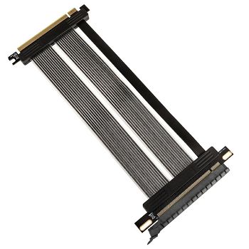Raijintek Riser Cable PCIE G4 Riser Card - 200 mm 0R40B00190