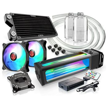 Raijintek SCYLLA ELITE CA240 ARGB Liquid Cooling Set - 240mm  0R10B00217