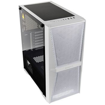 Raijintek SILENOS MS Midi-Tower kućište - bijelo 0R20B00206