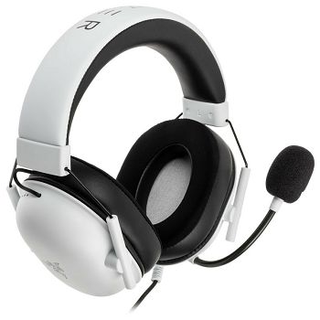 Razer BlackShark V2 X Gaming Headset - White RZ04-03240700-R3M1