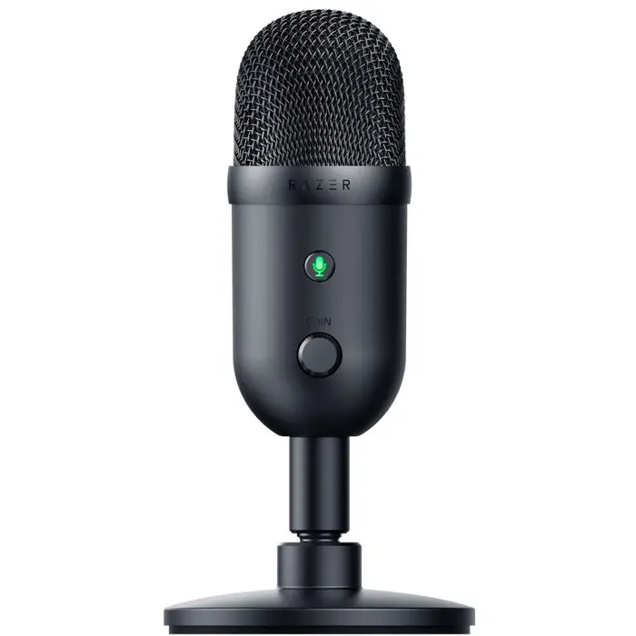 Razer Seiren V2 X Black PC microphone