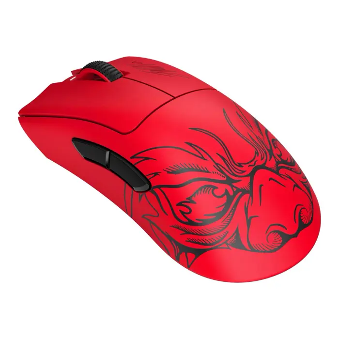 Razer Viper V3 Pro Faker Edition Wireless Gaming Maus - rot-RZ01-05120500-R3M1