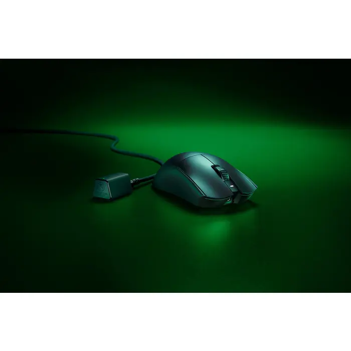 Razer Viper V3 Pro Gaming Maus, 8000 Hz, Razer Focus Pro Sensor - schwarz-RZ01-05120100-R3G1