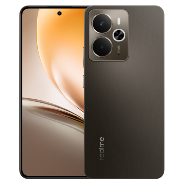Realme 14 6,7", OctaCore, 8GB/256GB, crni + sluške