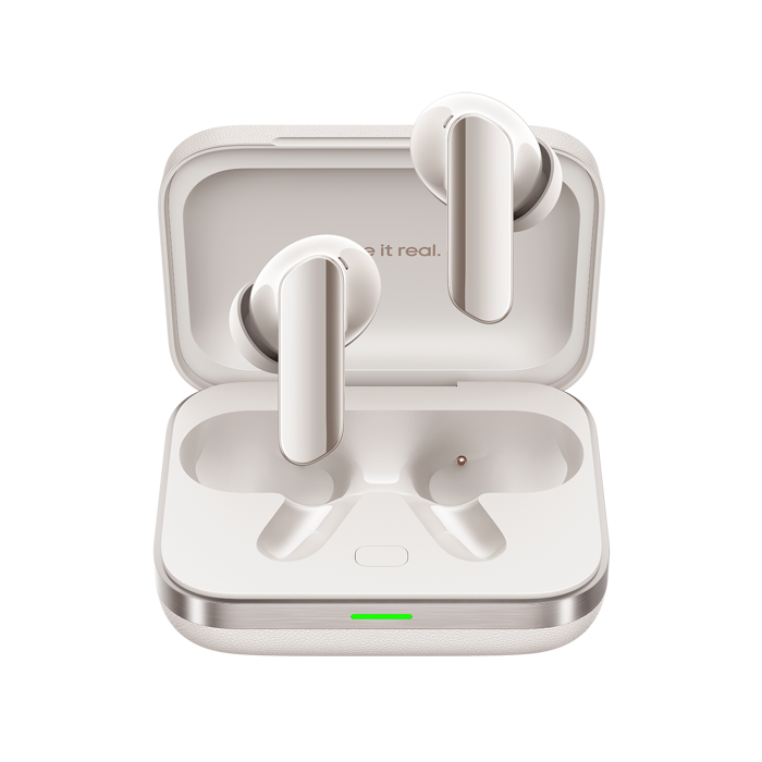Realme Buds Air 7 Pro, Glory Beige