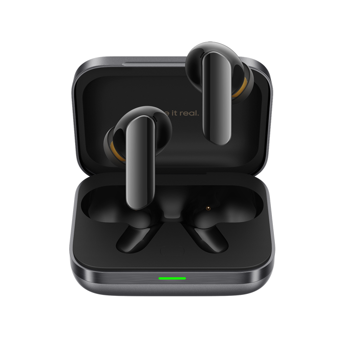 Realme Buds Air 7 Pro, Metallic Grey