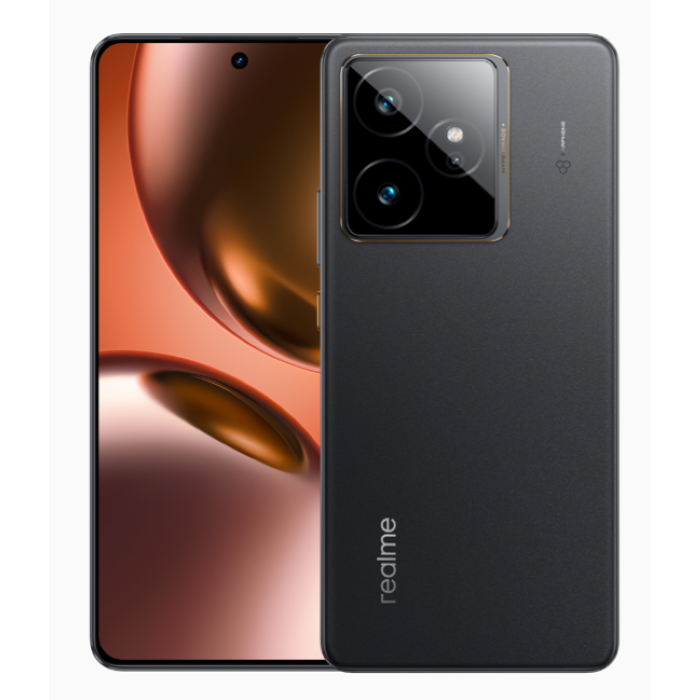 RealMe GT7 6,7", OctaCore, 12GB/512GB, crni