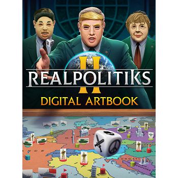 Realpolitiks II Digital Artbook