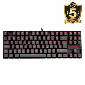 REDRAGON K552-2 KUMARA 2 MECHANICAL KEYBOARD SLO/CRO LAYOUT 