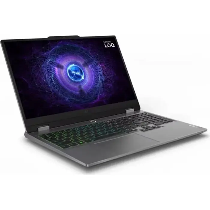 Refurbished Lenovo LOQ 15IAX9 i5-12450HX 16GB 512GB 15,6” FHD RTX2050 WinCOA