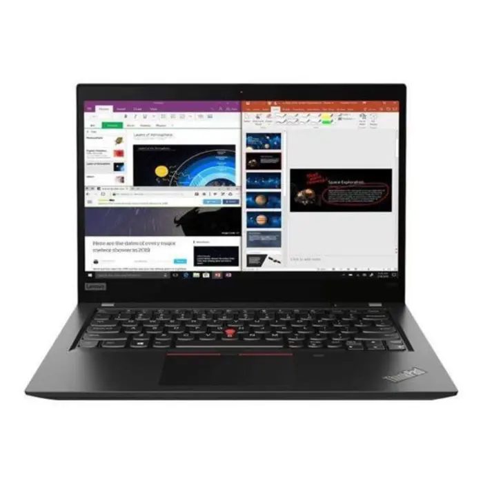 Refurbished Lenovo ThinkPad X395 Ryzen 5 PRO 3500U 16GB 256M2 13,3" FHD MT F C W10P
