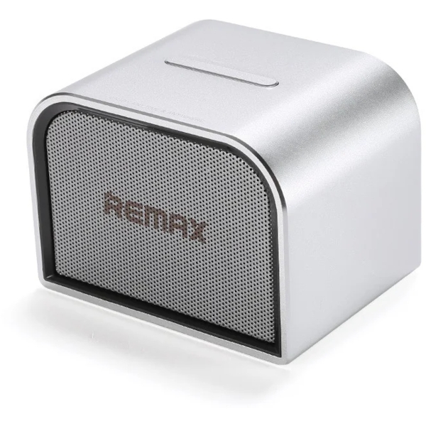 REMAX M8 MINI wireless bluetooth speaker (silver)