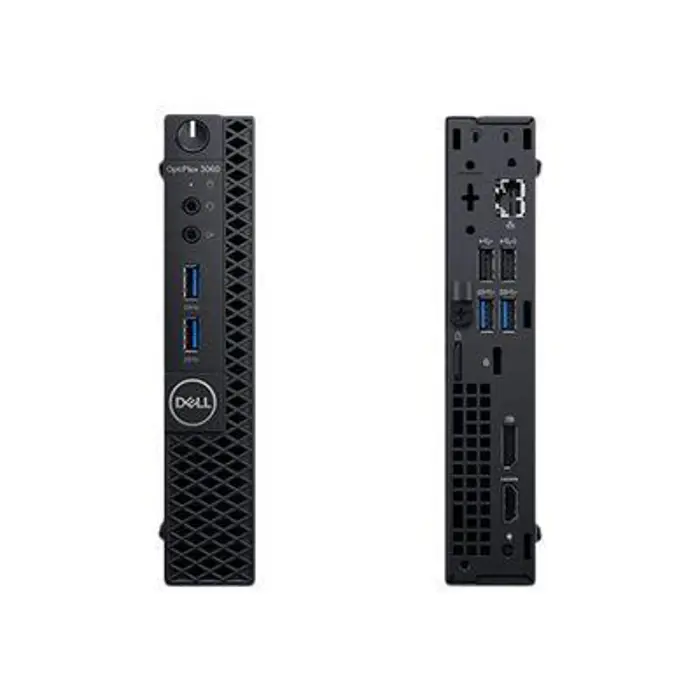 Rennowa Dell OptiPlex 3060 Micro i5-8th Gen 8GB 256GB SSD Win11P