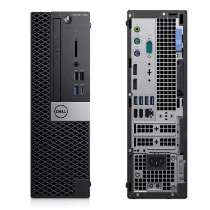 Rennowa Dell OptiPlex 7060 SFF i5-8th Gen 8GB 256GB SSD WinCOA