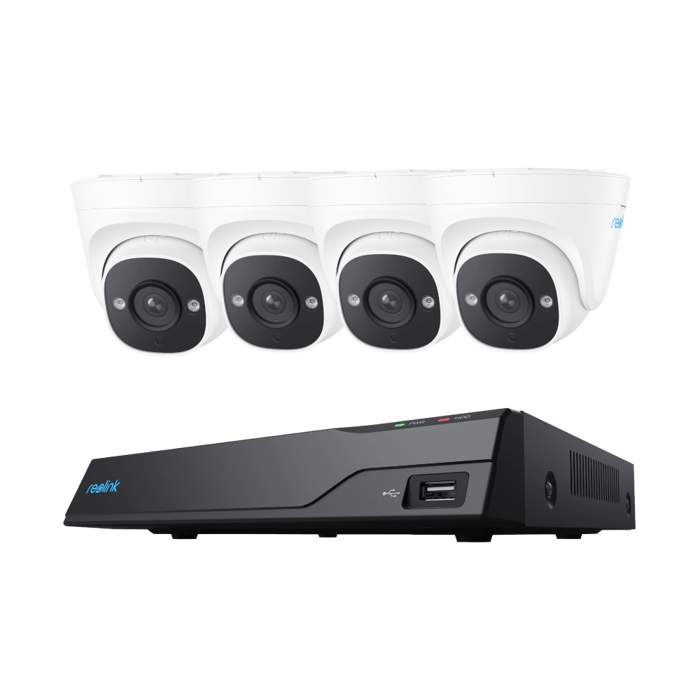 Reolink NVS8-5MD4 (RLK8-520D4) – komplet za video nadzor 5MP