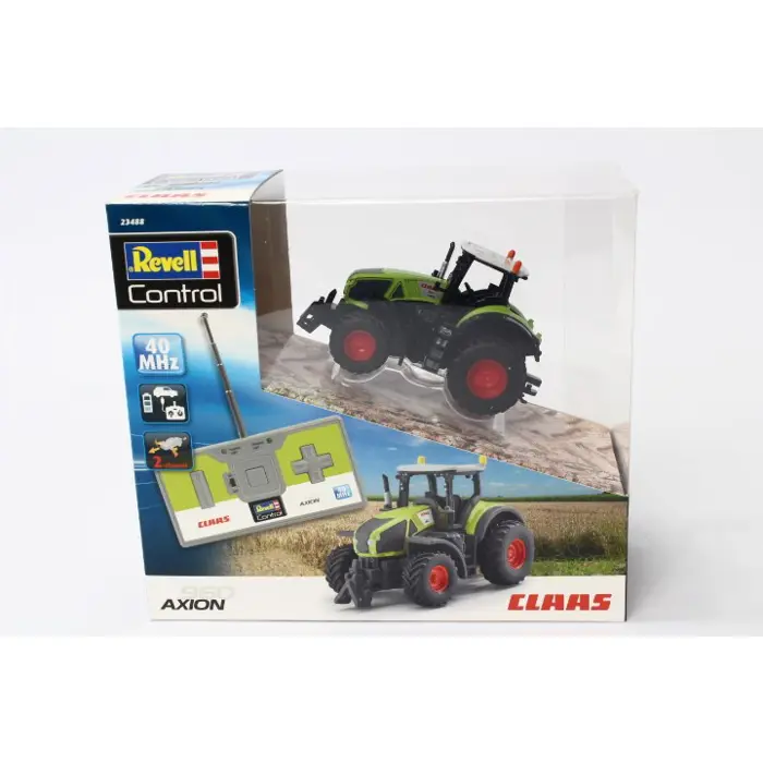 REVELL 23488 Claas 960 Axion Radio Tractor
