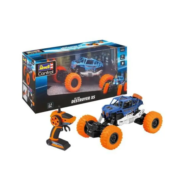 *****REVELL RC auto Destroyer XS 24594