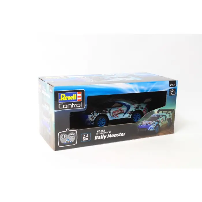 *****REVELL RC Car Rally Monster 24676