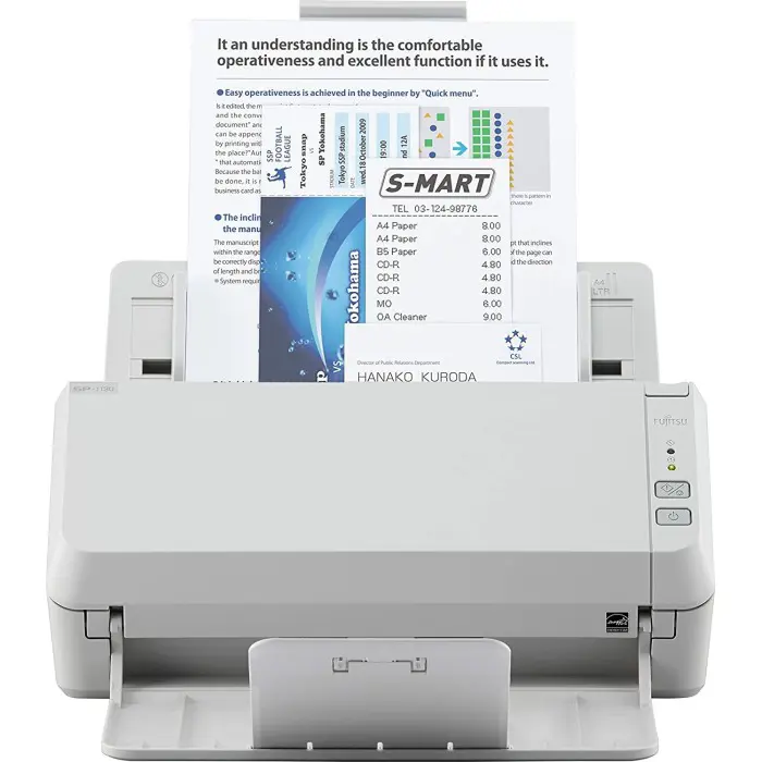 Ricoh SP-1130N, feed scanner (grey)
