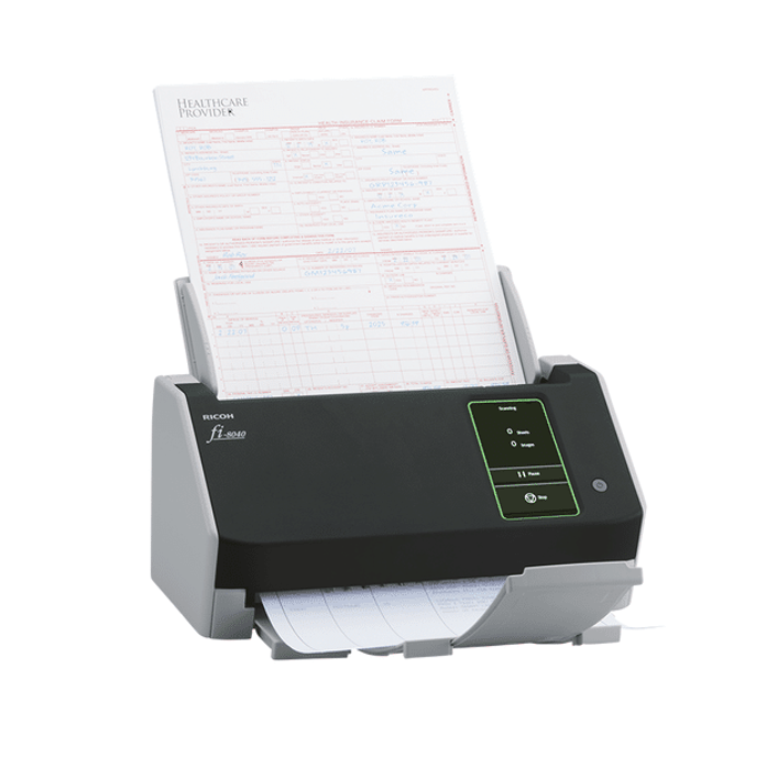 Ricoh/Fujitsu Scanner fi-8040 , PA03836-B001
