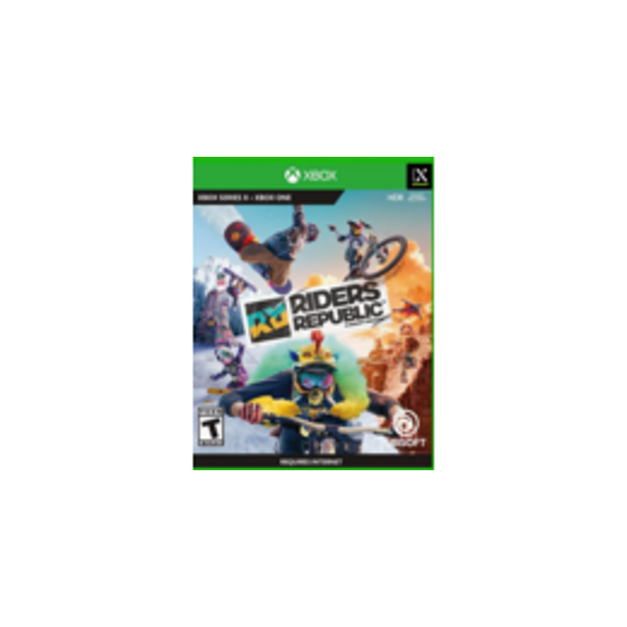 Riders Republic (Xbox One/Xbox Series X|S)