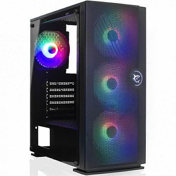 Rikon BestBuy GamingPC 2023 (Ryzen 5 5600, B550M, 32GB DDR4, 1TB NVMe SSD, Radeon RX 6600 8GB, 600W) Win11P