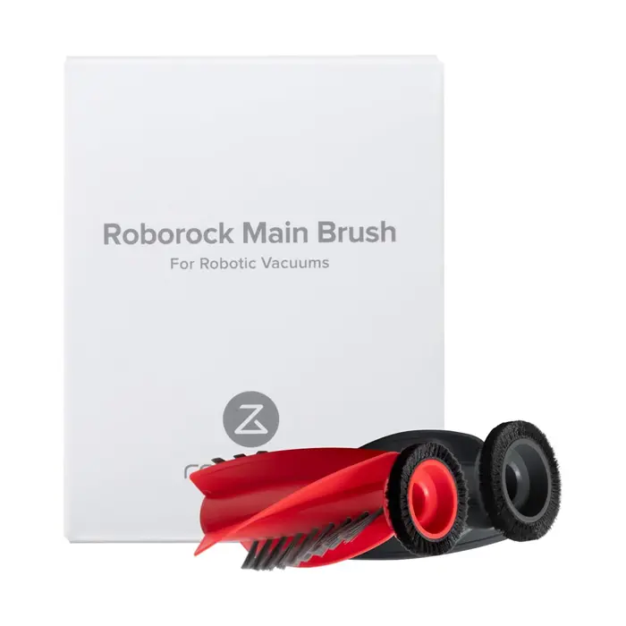 Roborock Main Brush duodivide for Qreevo Curv, Qreevo Curv 5a1, Saros 10r