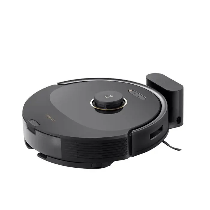 Roborock Q8 Max robot vacuum cleaner, black