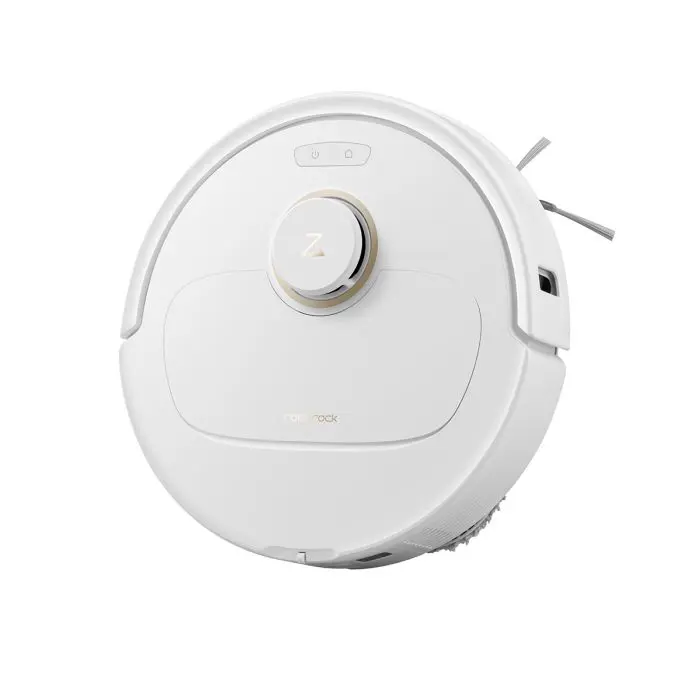 Roborock Qreevo 5ae robotic vacuum cleaner with self -cleaning station, white