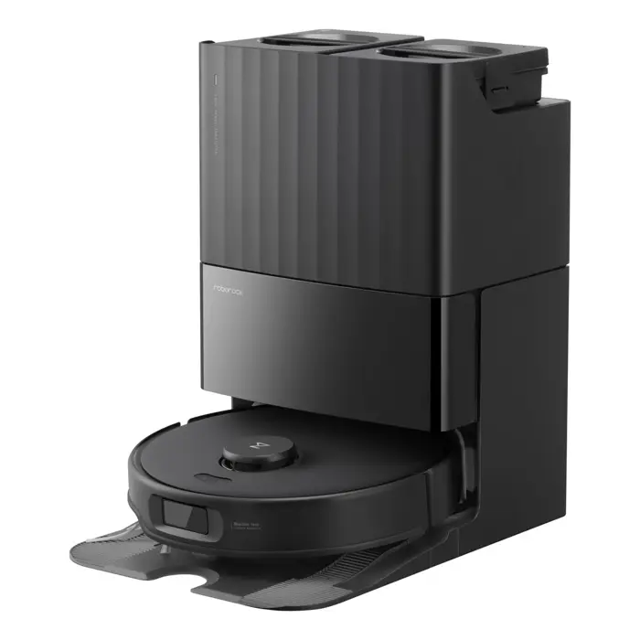 Roborock Qrevo Edge 5V1 0.325 L Black