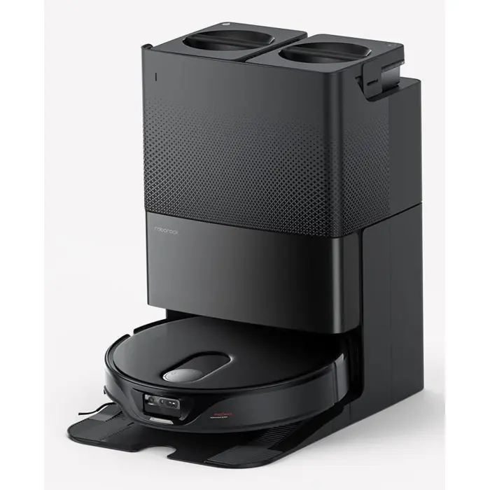 Roborock QREVO Slim Black Vacuum Cleaner