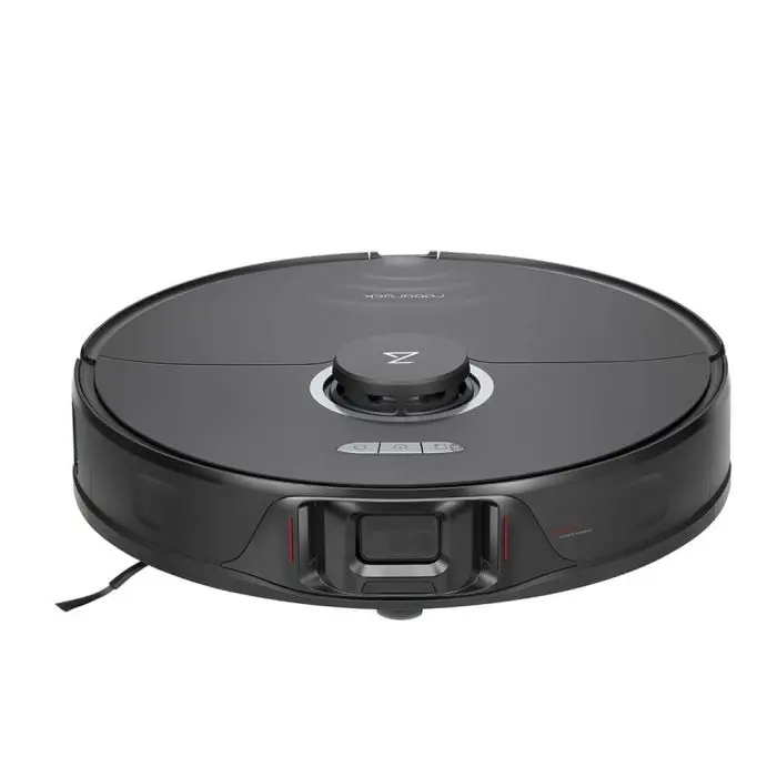 Roborock S8 robotic vacuum cleaner, black