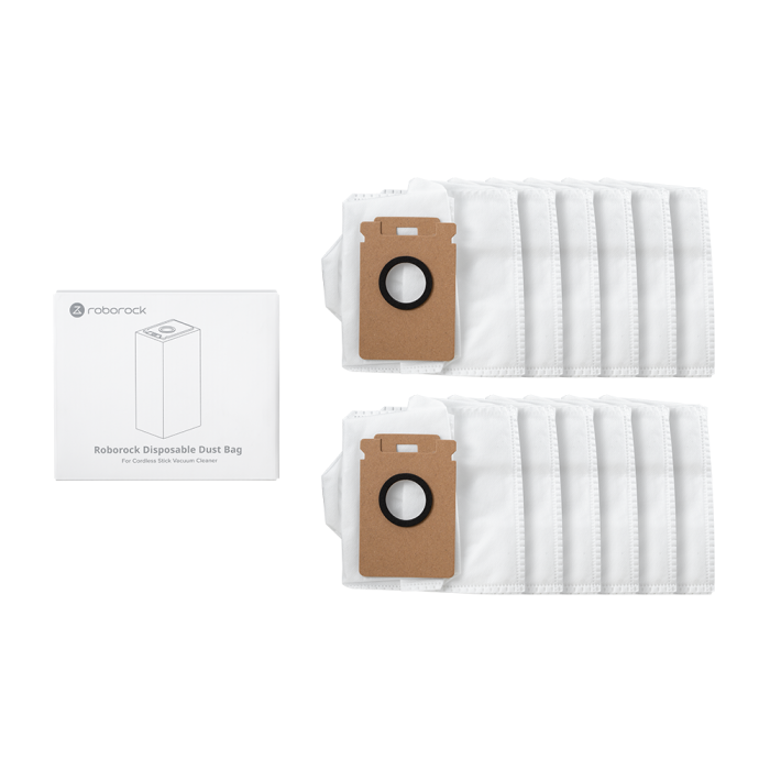 Roborock set vrečk za pokončni sesalnik H60 Hub Ultra / H60 Hub Pro