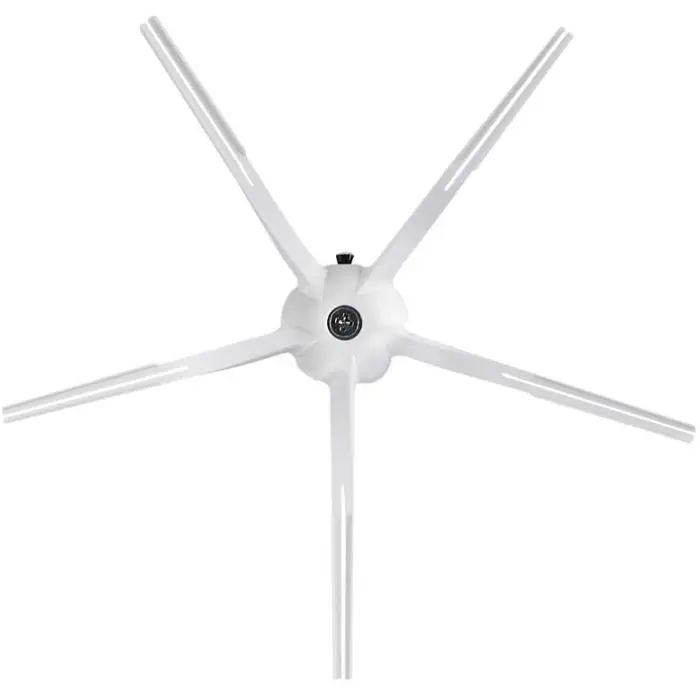 Roborock side brush for S8, S7, Q7, S6, E5, S5 Max 2x white.