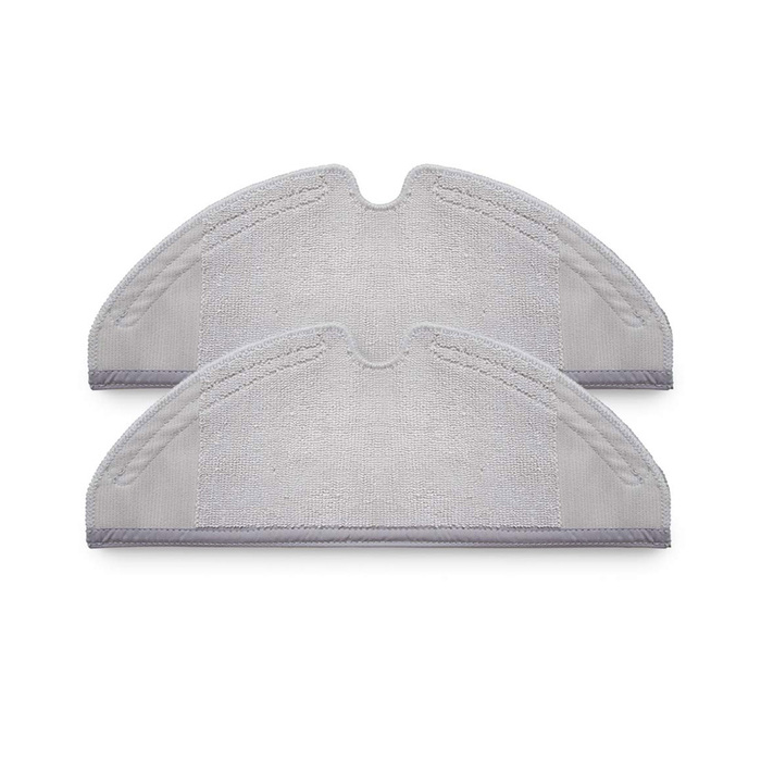 Roborock wet cleaning cloth for S6 MaxV, S5 Max, S6 and S6 Pure 2 pcs