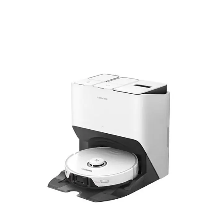 Robot Vacuum Cleaner Roborock S8 Pro Ultra (white)