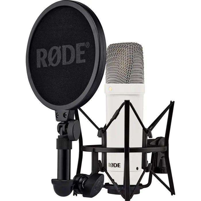 Rode NT1 Signature Cobalt, Großmembran-Kondensatormikrofon - kobaltblau-NT1SIGNATURECOBALT