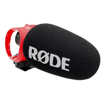 Rode VideoMicro II condenser directional microphone VMICROII